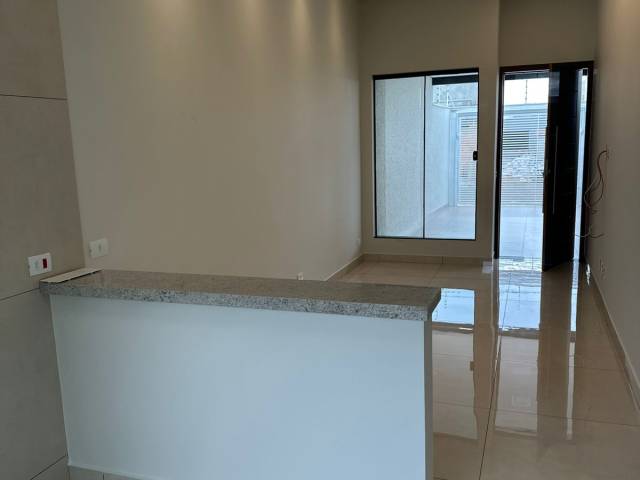 #1625 - Casa para Venda em Arapongas - PR