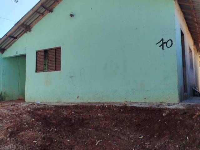 #1627 - Casa para Venda em Arapongas - PR