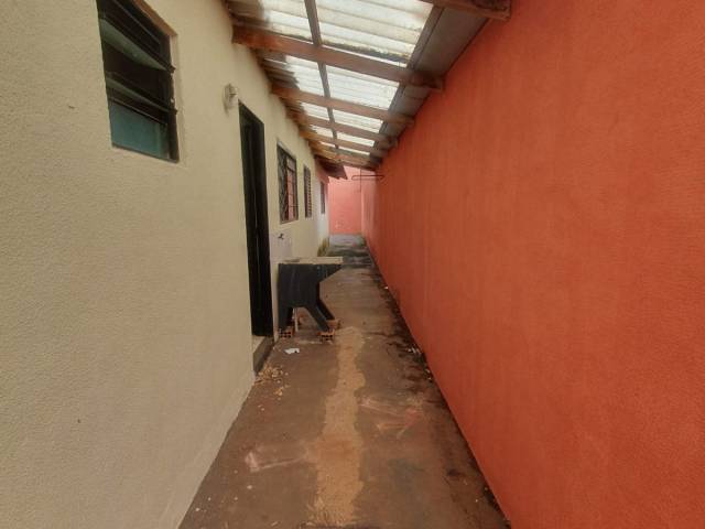 #1629 - Casa para Venda em Arapongas - PR