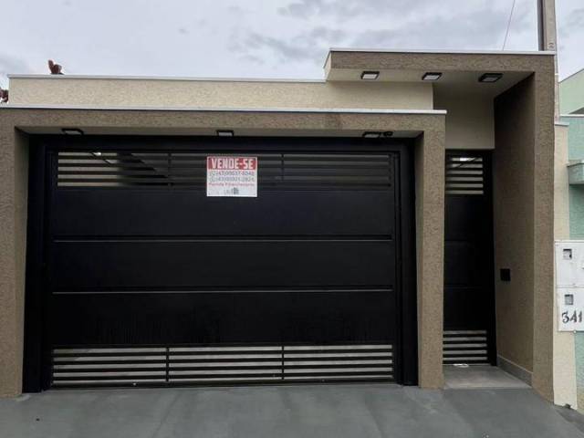 #1635 - Casa para Venda em Arapongas - PR