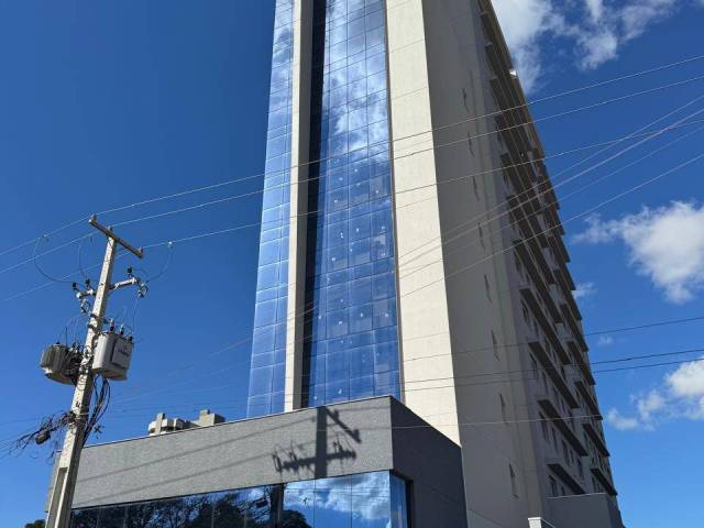 #1639 - Apartamento para Venda em Arapongas - PR