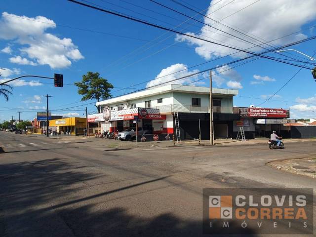 #1644 - Ponto Comercial para Venda em Arapongas - PR
