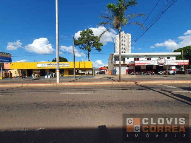 #1644 - Ponto Comercial para Venda em Arapongas - PR