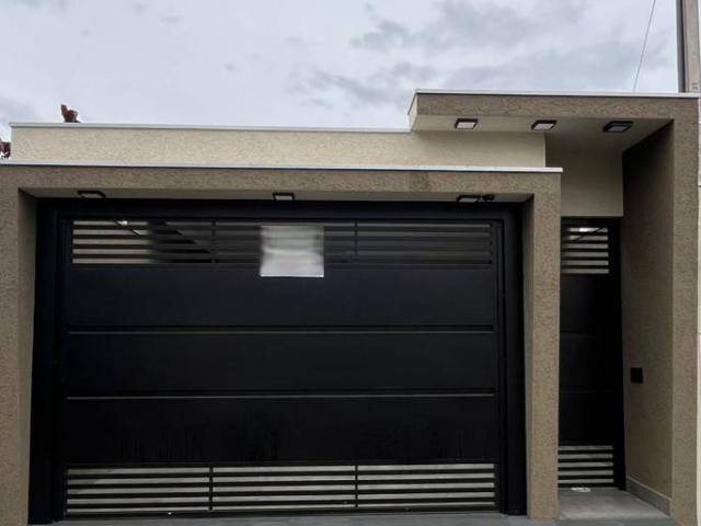 #1635 - Casa para Venda em Arapongas - PR