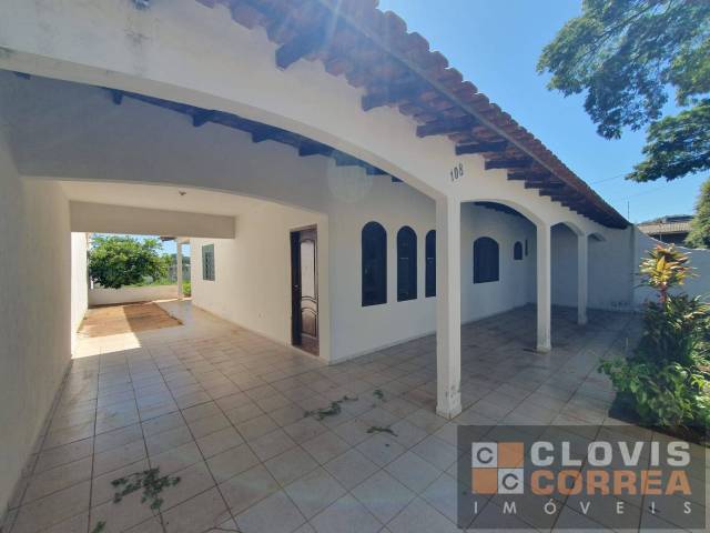 #1652 - Casa para Venda em Arapongas - PR