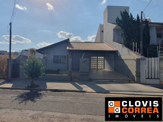 #1665 - Casa para Venda em Arapongas - PR