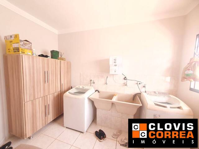 #1665 - Casa para Venda em Arapongas - PR