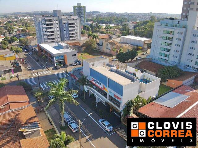 #1670 - Casa para Venda em Arapongas - PR