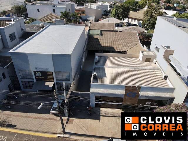 #1671 - Sala para Venda em Arapongas - PR
