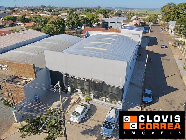 #1673 - Sala para Venda em Arapongas - PR