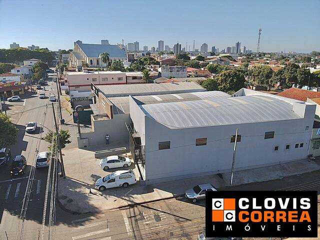 #1673 - Sala para Venda em Arapongas - PR