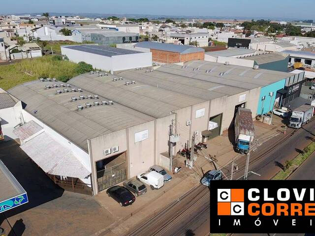 #1672 - Sala para Venda em Arapongas - PR